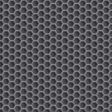 gerçekçi altıgen kılavuz arka plan.