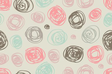 retro tarzı çevrelerde seamless modeli