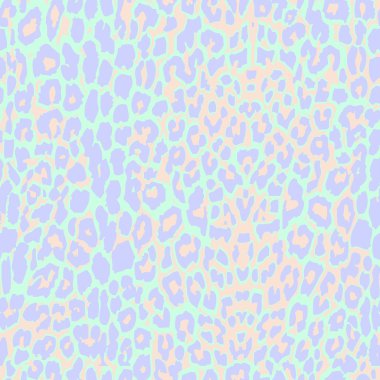 Leopar derisi deseni