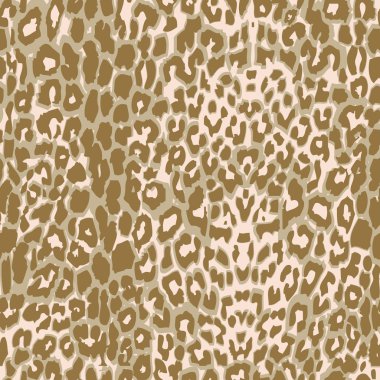 leopar kumaş dokusu