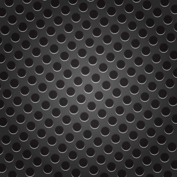 Texture métallique — Image vectorielle