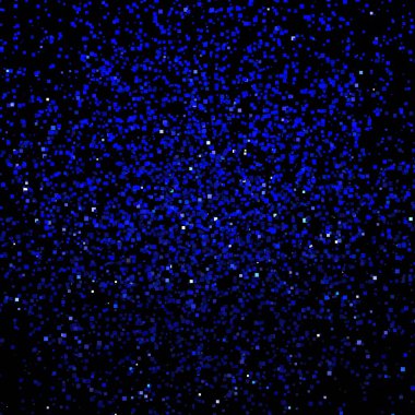 Soyut bokeh arkaplanı