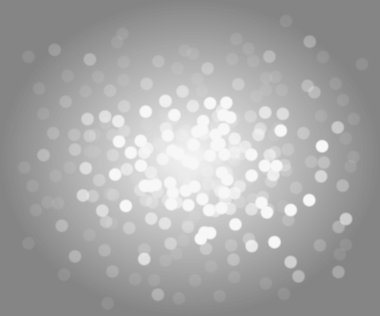 gri vektör bokeh arka plan
