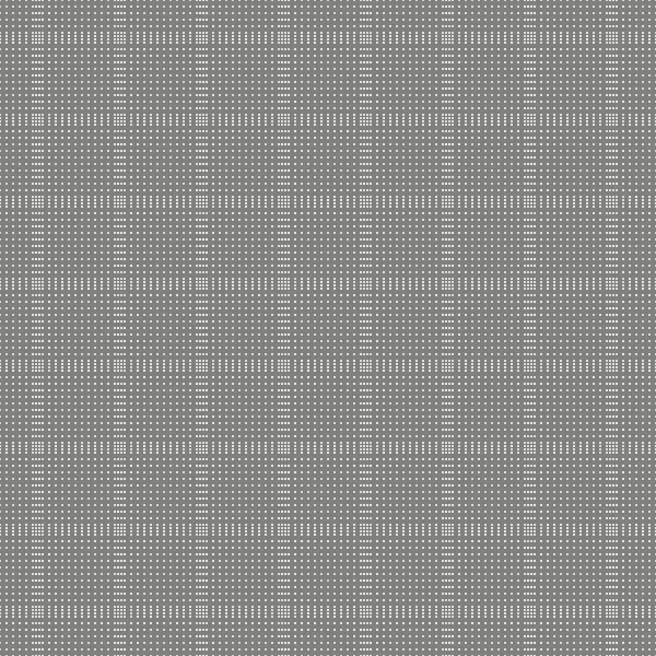 Seamless halftone pattern of squares — Stock Vector