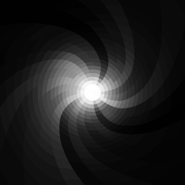 ışık parlama özel efekt. vektör çizim.