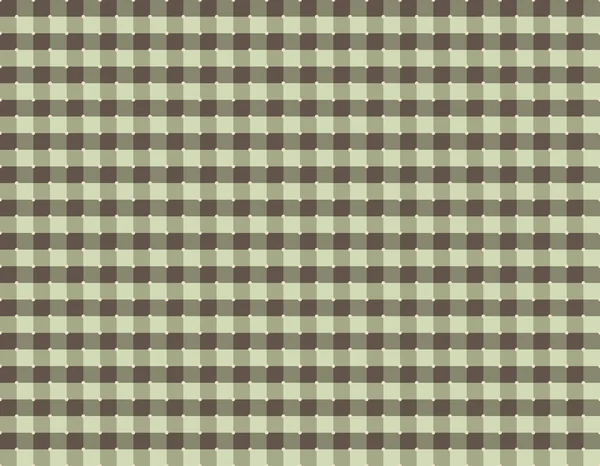 Getextureerde tartan ruit. Naadloze vector patroon — Stockvector