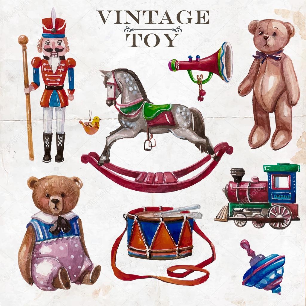 Vintage toy - munimoro.gob.pe