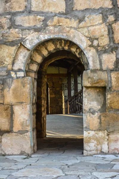 stock image Motsameta Monastery