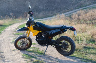 Spor Bisiklet enduro motocross parça