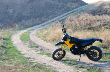 Spor Bisiklet enduro motocross parça