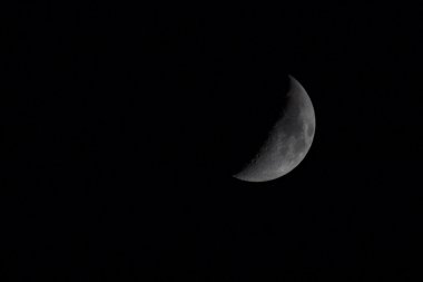 Dolunay yarım ay ay astrophotography moon luna luna piena mezza luna luna yarı piena