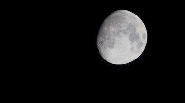 Dolunay yarım ay ay astrophotography moon luna luna piena mezza luna luna yarı piena