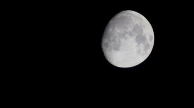 Dolunay yarım ay ay astrophotography moon luna luna piena mezza luna luna yarı piena