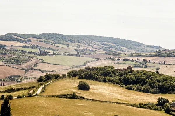 Berge Landschaften monte montagne paesaggi — Stockfoto