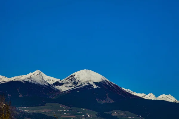 Hora hor. krajina monte montagne paesaggi — Stock fotografie