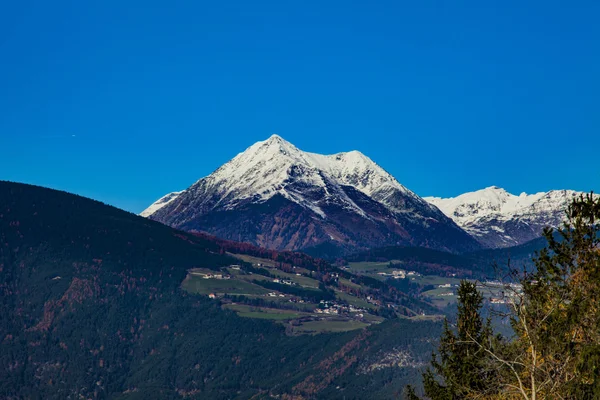 Mount hegyek tájak monte montagne paesaggi — Stock Fotó