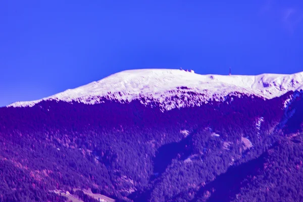 Hora hor. krajina monte montagne paesaggi — Stock fotografie