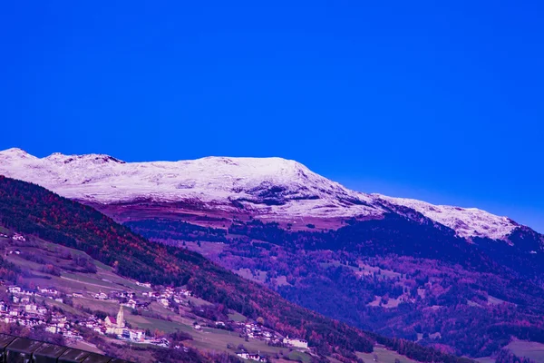 Mount hegyek tájak monte montagne paesaggi — Stock Fotó