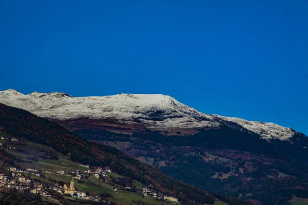 Mount hegyek tájak monte montagne paesaggi — Stock Fotó