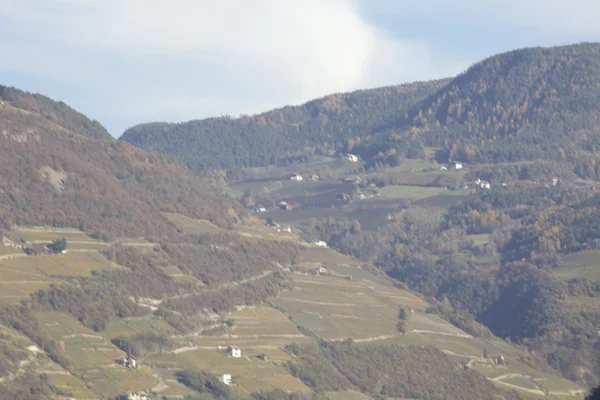 Hora hor. krajina monte montagne paesaggi — Stock fotografie