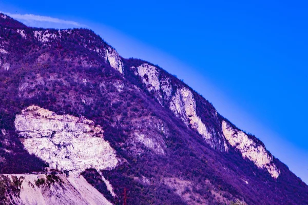 Hora hor. krajina monte montagne paesaggi — Stock fotografie