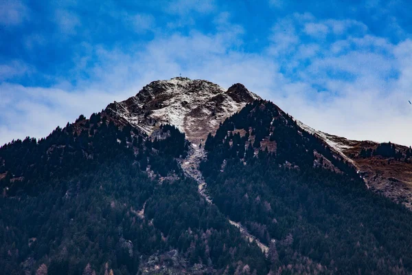 Hora hor. krajina monte montagne paesaggi — Stock fotografie