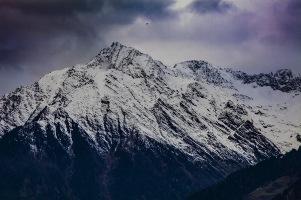 Berge Landschaften monte montagne paesaggi — Stockfoto