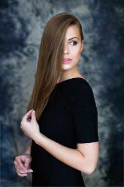 model bir kenara arıyorsunuz