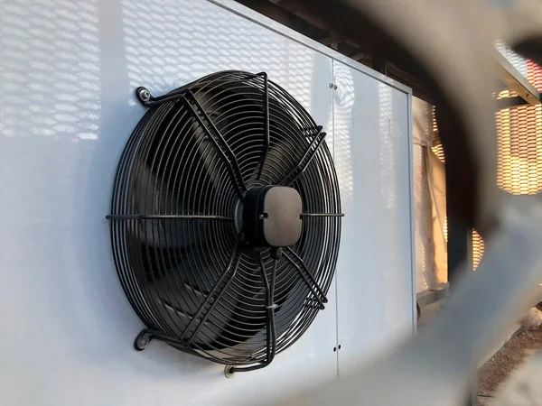 Yapıların optimal iklim koşullarını sürdürmek için bir araç.