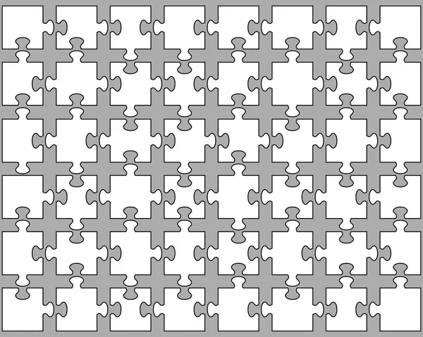 Puzzle 2 — Archivo Imágenes Vectoriales