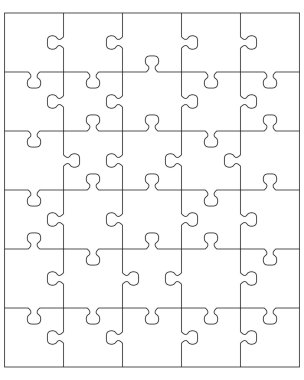 büyük beyaz bulmaca