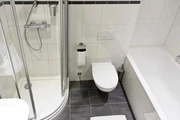 modern otel banyo