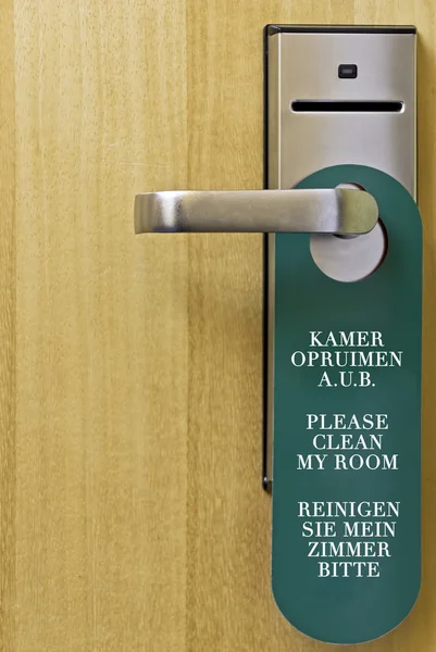 Lütfen Oda temiz