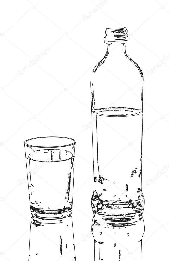 Glass And Bottle Stock Photo Jaap1661 92683158