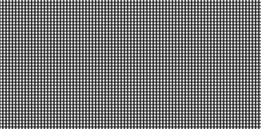 Ekose, kıyafet, gömlek, elbise, kağıt, yatak, battaniye, yorgan ve diğer tekstil ürünleri için eşkenar dörtgen / kare desenli yatay siyah ve beyaz Gingham deseni. Vektör illüstrasyonu
