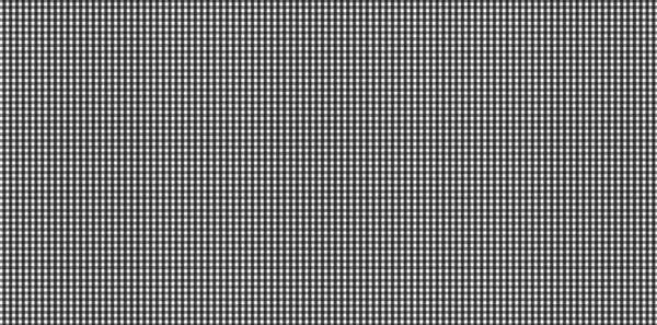 Горизонтальний Чорно Білий Візерунок Гінгема Текстура Ромба Квадрата Плетених Одягу — стокове фото