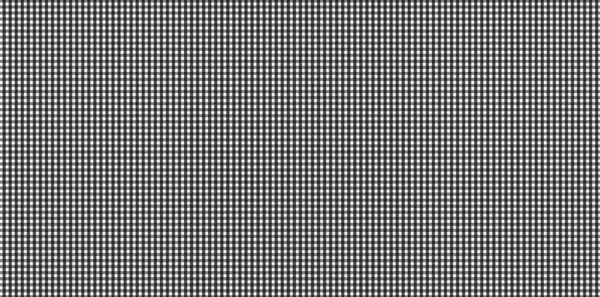Horizontal Black White Gingham Pattern Texture Rhombus Squares Plaid Clothes — Stock Photo, Image