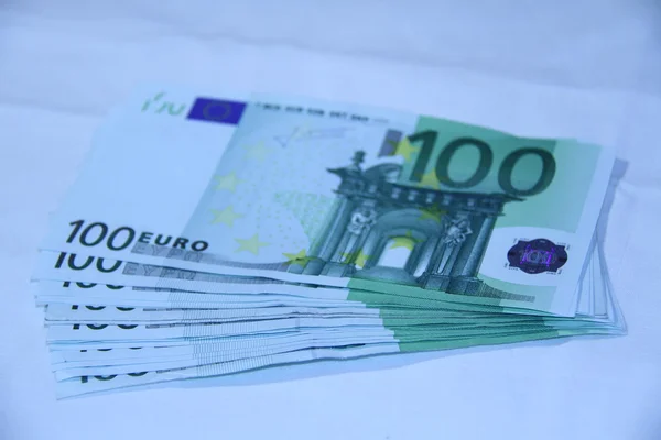 Euro-Geld — Stockfoto