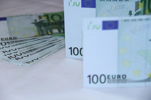 युरो पैसे — स्टॉक फोटो, इमेज