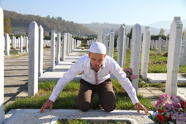 Исламская молитва о мертвеце
