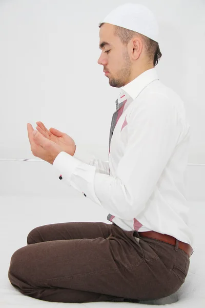 Muslimisches Gebet — Stockfoto