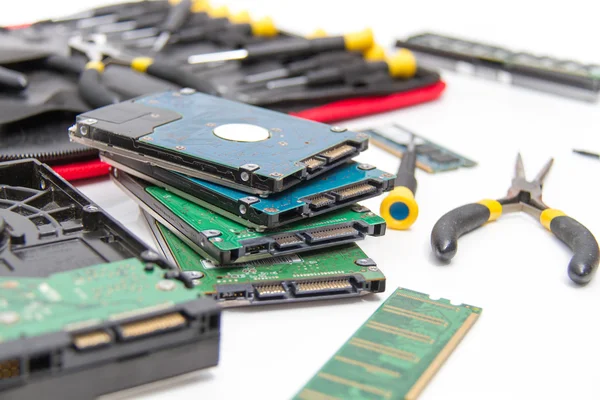 Dizüstü Onarım Araçları ve teknik destek