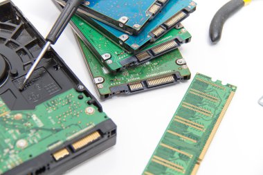 Dizüstü Onarım Araçları ve teknik destek