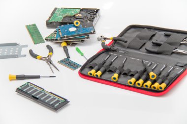 Dizüstü Onarım Araçları ve teknik destek