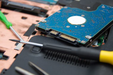 Profesyonel laptop onarım