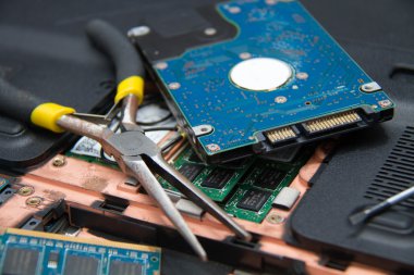 Profesyonel laptop onarım