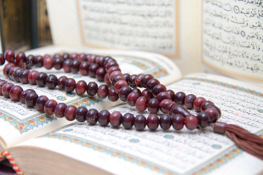 Rosary and Qoran