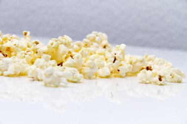 taze patlamış mısır