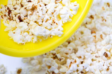 taze patlamış mısır