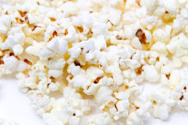 taze patlamış mısır